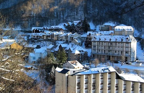 Bareges Apartment | Residence Casino - Apartment near ski bus and shops