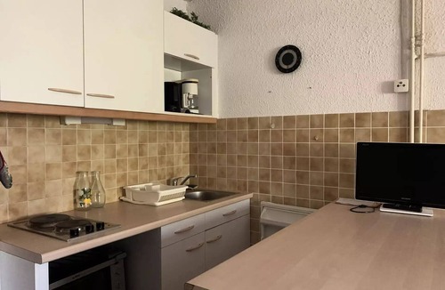 Pra Loup Apartment | Residence Cheverny 1 - Studio for 2 People