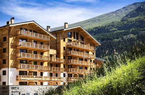 Les Boisses Apartment | Residence Club MMV L'Altaviva* - 3 rooms for 6 people Comfort