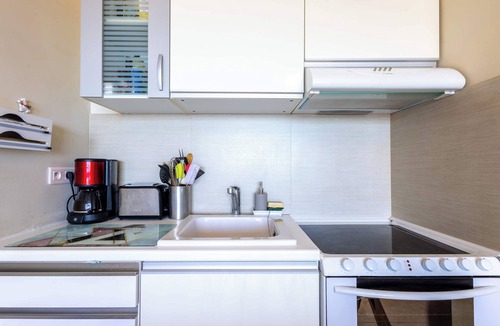 Valras-Plage Apartment | Residence De La Plage – Sea View
