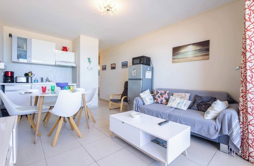 Valras-Plage Apartment | Residence De La Plage – Sea View