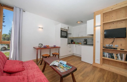 Argentiere Apartment | Residence de Lognan- Les Drus 12, Argentière (Chamonix), France