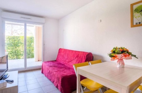La Bouverie Apartment | Residence Les Parasols d'Argens *** - 2 Rooms 4 People