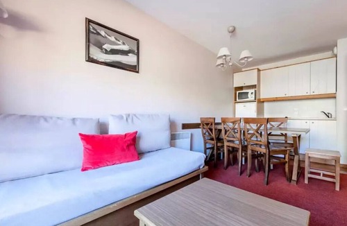 Les Claux Apartment | Residence L'Albane - maeva Home - 3 Rooms 7 People Prestige