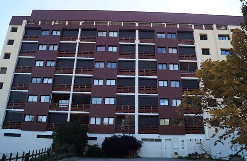 Le Sauze Apartment | Residence La Cbu - 3 Rooms for 8 People