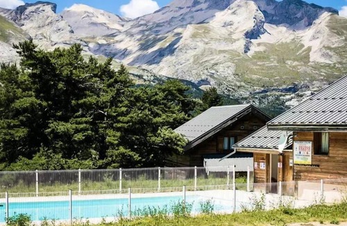 La Joue du Loup Apartment | Residence La Crête Du Berger - 2 rooms 6 people - The shepherd's crest