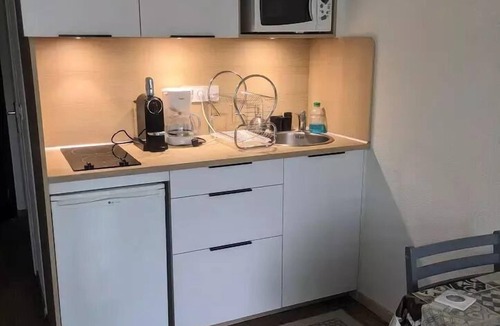 La Joue du Loup Apartment | Residence La LauziÈre - Studio 4 people - Résidence La Lauzière