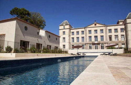 La Redorte House | Residence Le Château de la Redorte, La Redorte, holiday home not detached