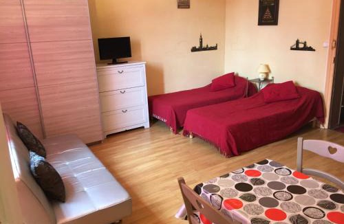 Vittel Apartment | Residence Le Continental