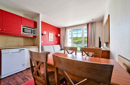 Marciac Apartment | Residence Le Hameau du Lac - maeva Home - 2 room apartment for 4 people - Comfort