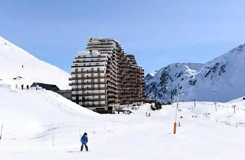 La Mongie Apartment | Residence Le Montana - maeva Home - Studio 4 People Comfort