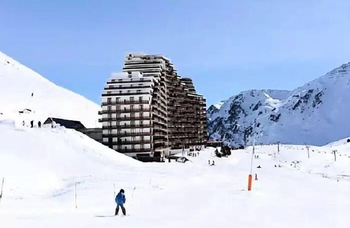 La Mongie Apartment | Residence Le Montana - maeva Home - Studio 4 People Selection