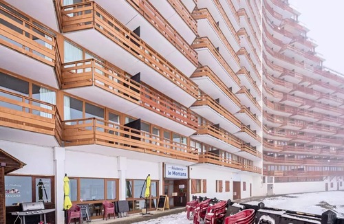 La Mongie Apartment | Residence Le Montana - maeva Home - 2 rooms 6 people Selection
