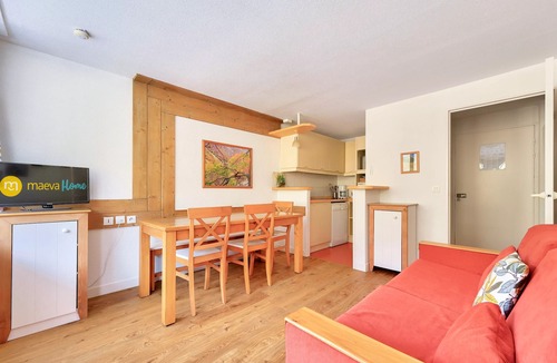 La Mongie Apartment | Residence Le Montana - maeva Home - 2 rooms for 6 people - Selection
