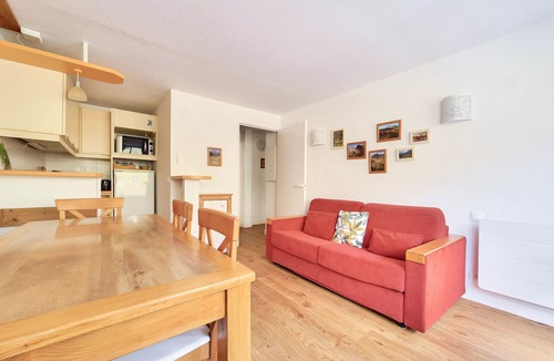 La Mongie Apartment | Residence Le Montana - maeva Home - 2 rooms for 6 people - Selection