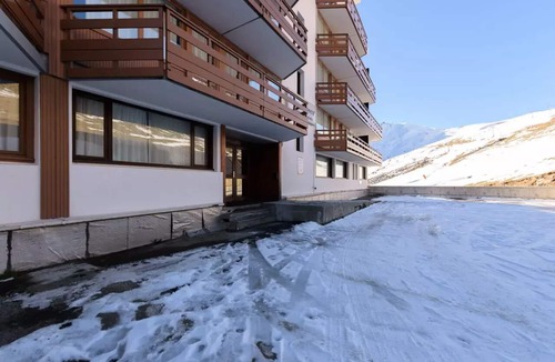 La Mongie Apartment | Residence Le Montana - maeva Home - Studio 4 People Comfort