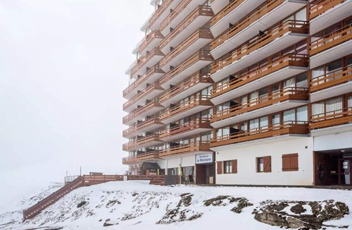 La Mongie Apartment | Residence Le Montana - maeva Home - Studio 4 people Comfort