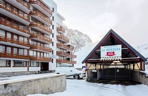 La Mongie Apartment | Residence Le Montana - maeva Home - 2 room apartment for 6 people Comfort