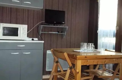 Orcieres-Merlette Apartment | Residence Le Plein Soleil 2 - Studio 4 people, residence Plein Soleil 2 in ORCIERES-MERLETTE, Southern Alps