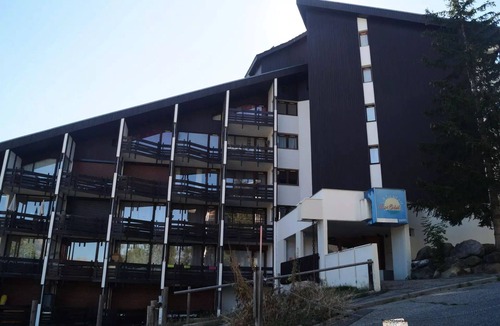 Le Sauze Apartment | Residence Le Roi Soleil - Studio for 6 People