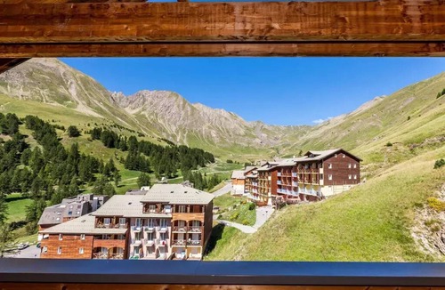Allos Apartment | Residence Les Cimes du Val d'Allos* - 3 Rooms 6 People Superior