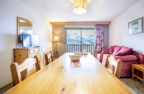 Germ Apartment | Residence Les Hauts De Peyragudes - New in Peyragudes Apartment 10 persons