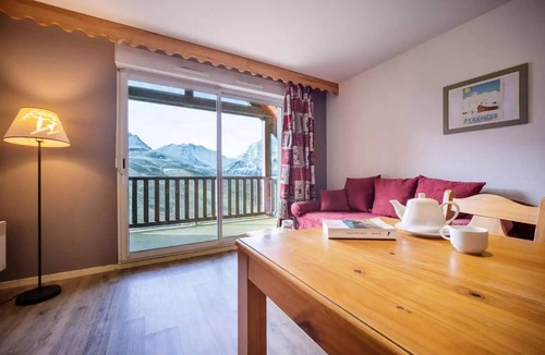 Germ Apartment | Residence Les Hauts De Peyragudes - New in Peyragudes Apartment 10 persons