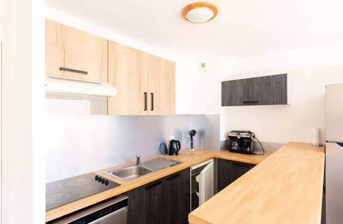 Germ Apartment | Residence Les Hauts De Peyragudes - New in Peyragudes Apartment 8 persons