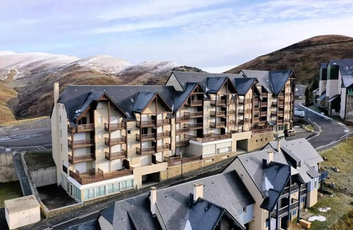 Germ Apartment | Residence Les Hauts De Peyragudes - New in Peyragudes Apartment for 8 people