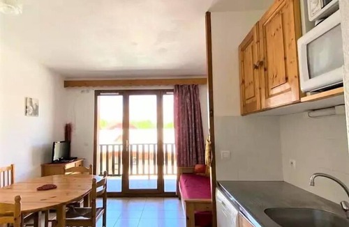La Joue du Loup Apartment | Residence Les Monts Du Soleil - Apartment 4 people - The mountains of the sun