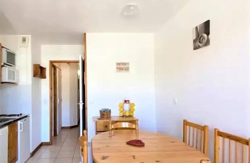 La Joue du Loup Apartment | Residence Les Monts Du Soleil - Apartment 4 people - The mountains of the sun