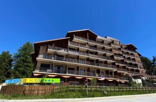 La Joue du Loup Apartment | Residence Les Monts Du Soleil - Apartment 4 people - The mountains of the sun