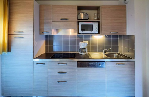 Allos Apartment | Residence Les Terrasses de Labrau *** - 3 room apartment 5/7 people Coin Montagne