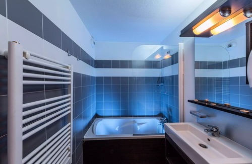 Allos Apartment | Residence Les Terrasses de Labrau *** - 3 room apartment 5/7 people Coin Montagne