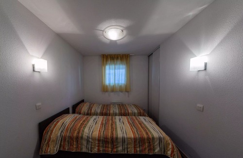 Allos Apartment | Residence Les Terrasses de Labrau *** - 3 room apartment 5/7 people Coin Montagne