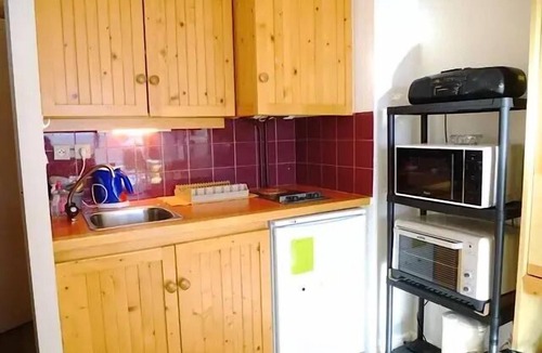 Bareges Apartment | Residence Lienz - Apartment with terrace facing South, close to the center of Barèges