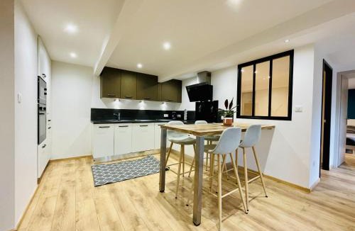Vittel Apartment | Residence Louis Quartier Casino