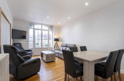 Vittel Apartment | Residence Louis Quartier Des Lilas