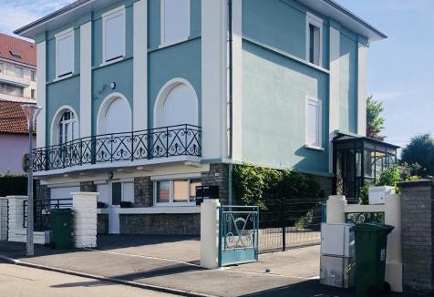 Vittel Apartment | Residence Louis Quartier Des Lilas