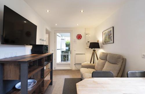 Vittel Apartment | Residence Louis Quartier Des Lilas