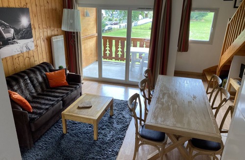 Luz-Saint-Sauveur Apartment | Residence Luz St. Sauveur - Mountain home - Cures