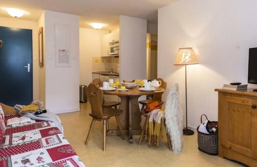 Saint-Lary-Soulan Apartment | Residence Odalys Soleil d'Aure *** - 2/3 Rooms Cabin 5/6 People