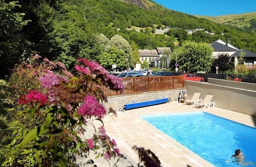 Saint-Lary-Soulan Apartment | Residence Odalys Soleil d'Aure *** - 2/3 Rooms Cabin 5/6 People