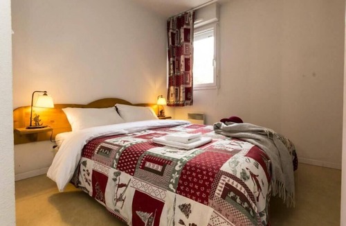 Saint-Lary-Soulan Apartment | Residence Odalys Soleil d'Aure *** - 3/4 Room Cabin 6/7 People