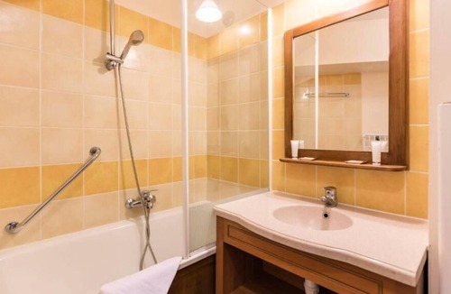 Ax-les-Thermes Apartment | Residence Pierre & Vacances Les Trois Domaines*** - Studio for 2 people