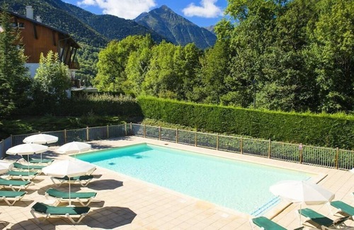 Saint-Lary-Soulan Apartment | Residence Pierre & Vacances Les Rives de l'Aure*** - Apartment for 5 people - 1 bedroom