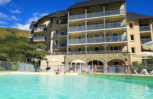 Saint-Lary-Soulan Apartment | Residence Pierre & Vacances Les Rives de l'Aure*** - 3/4 Rooms 8 People
