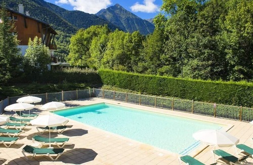 Saint-Lary-Soulan Apartment | Residence Pierre & Vacances Les Rives de l'Aure*** - 3/4 Rooms 8 People
