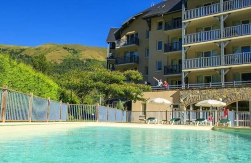 Saint-Lary-Soulan Apartment | Residence Pierre & Vacances Les Rives de l'Aure*** - 3/4 Rooms 8 People
