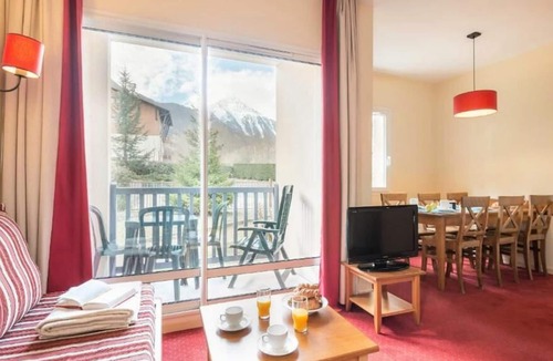 Saint-Lary-Soulan Apartment | Residence Pierre & Vacances Les Rives de l'Aure*** - 3/4 Rooms 8 People